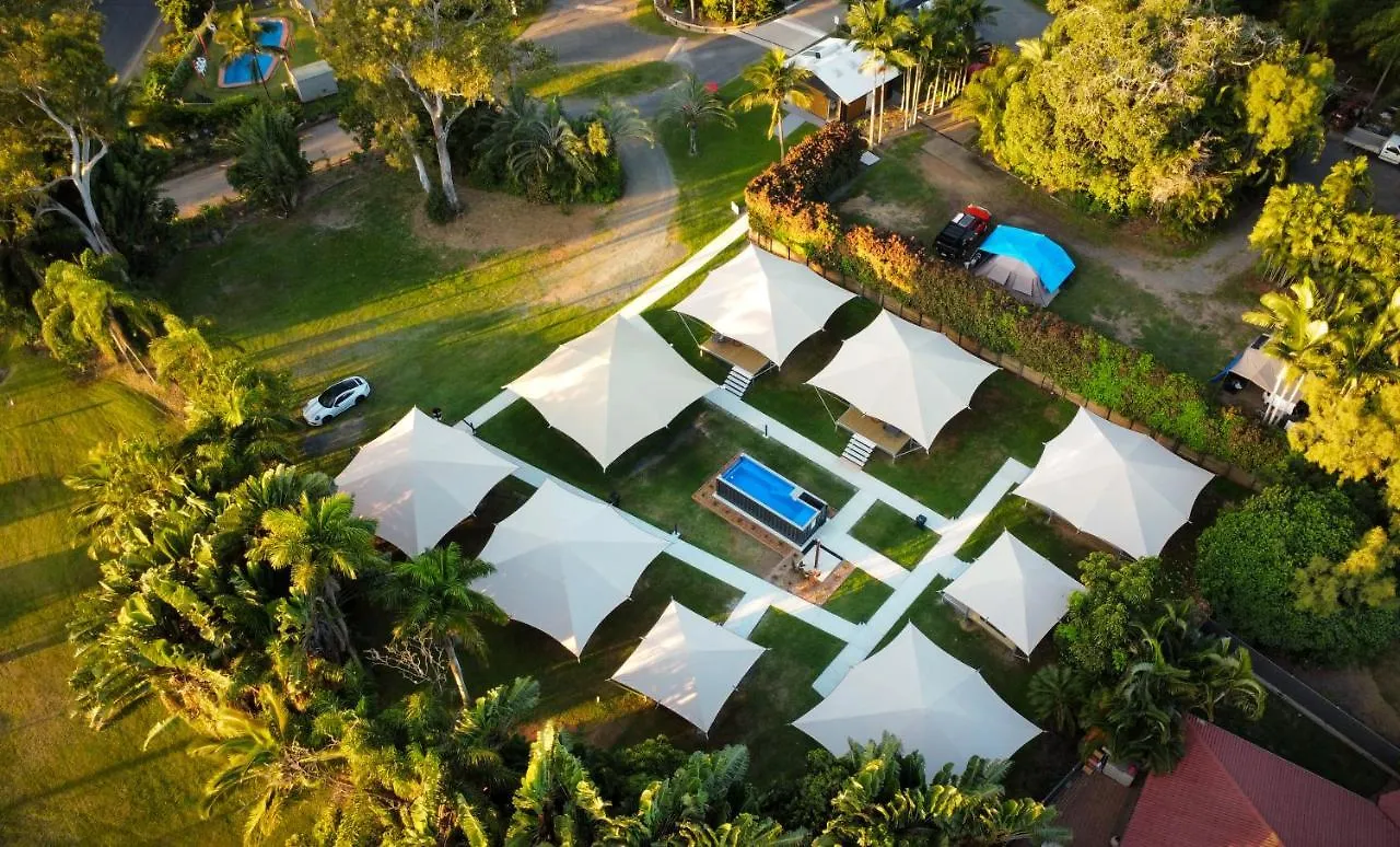 Hotel Poinciana At Cooee Bay à Yeppoon 0*,  Australie