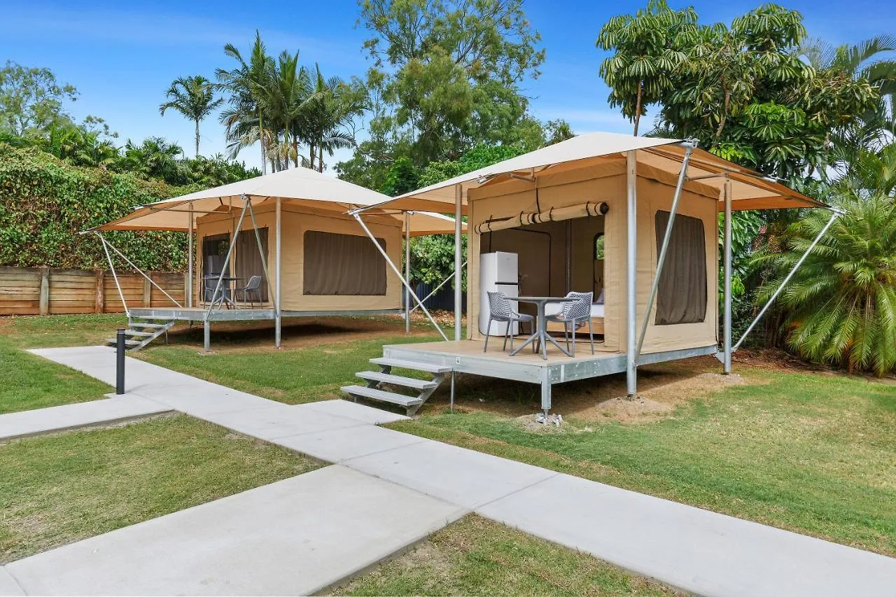 Hotel Poinciana At Cooee Bay à Yeppoon Australie