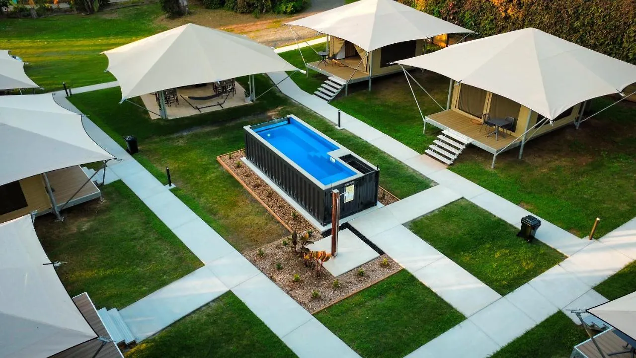 Station touristique Hotel Poinciana At Cooee Bay à Yeppoon