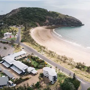 4* Resort Rosslyn Bay