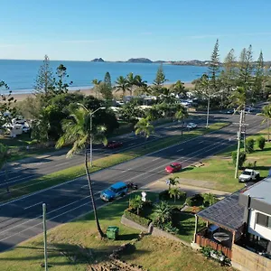 Auberge de jeunesse Beachhouse, Yeppoon