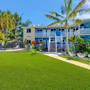 Station touristique Coral Boutique, Yeppoon